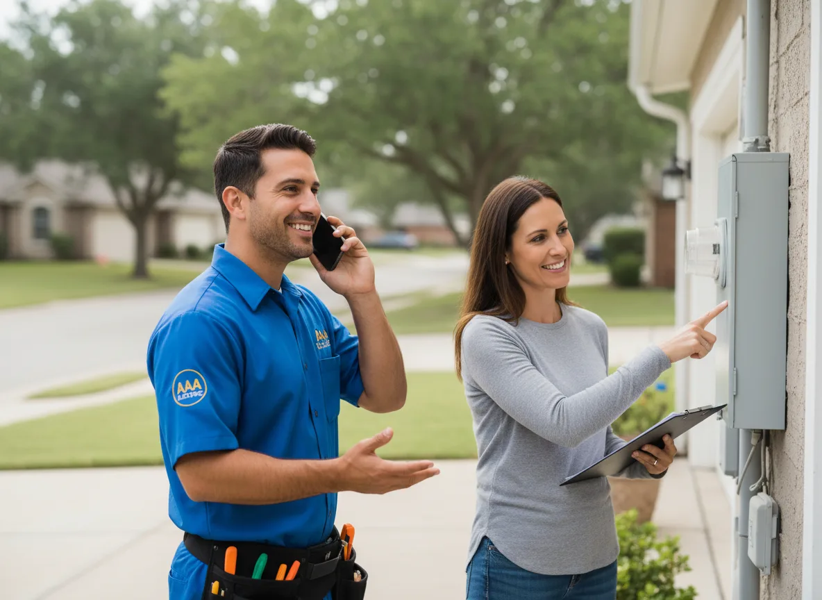 Electrical Repair Jay Em, WY FAQs